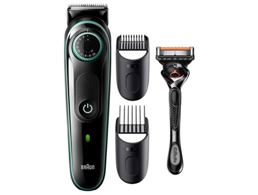 Триммер BRAUN BT 3341